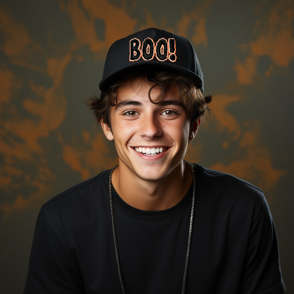 Black Baseball Caps