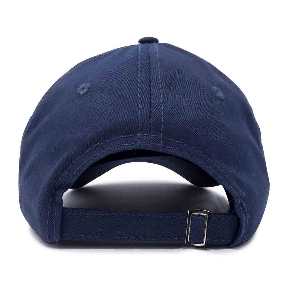 Dalix United Employment Solutions Embroidered Cotton Dad Cap