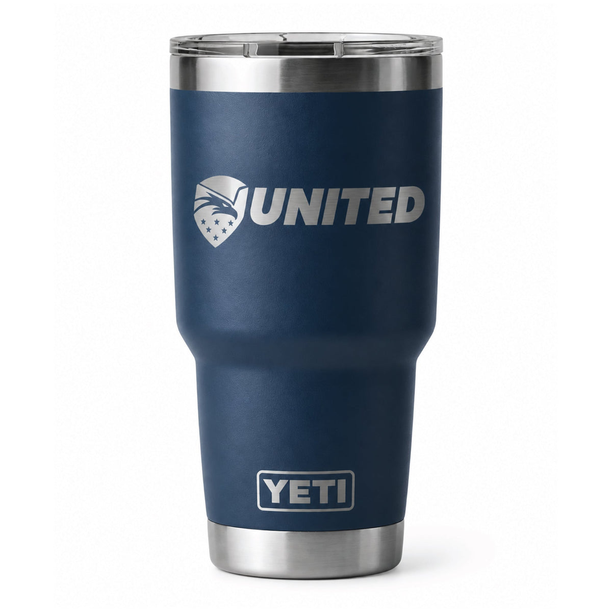 Dalix United Employment Solutions 30oz Yeti Rambler Tumbler