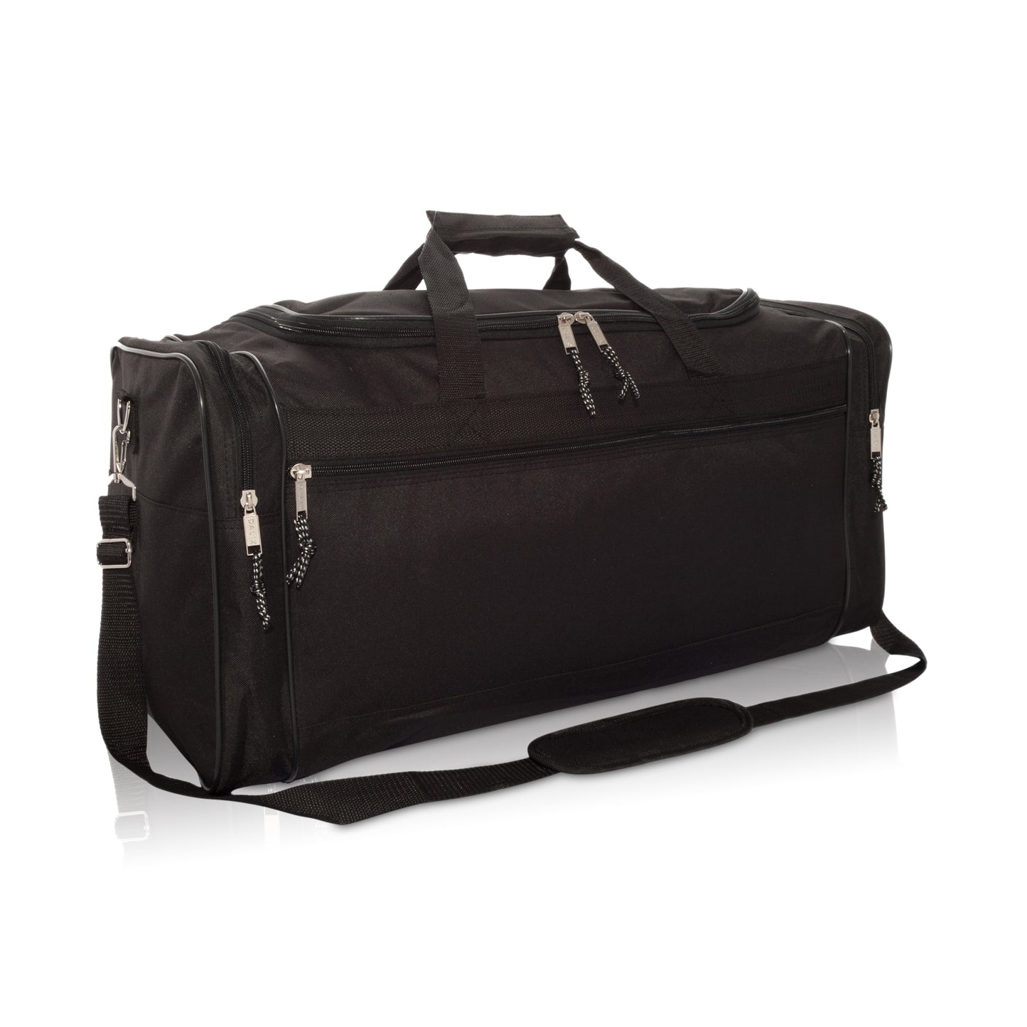 Dalix 25" Extra Large Vacation Travel Duffel Bag