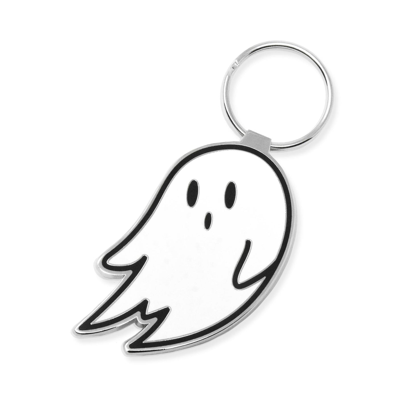 Dalix Ghost Bottle Opener Keychain
