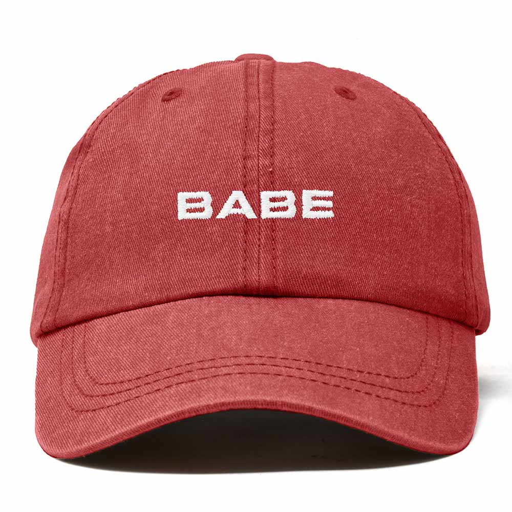 Dalix Babe Cap