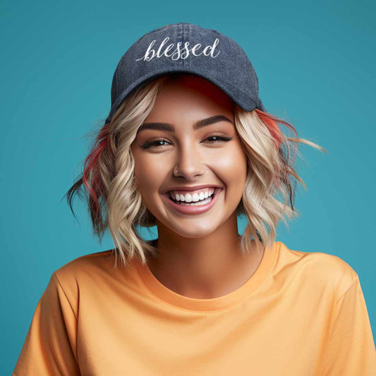 Dalix Blessed Cap