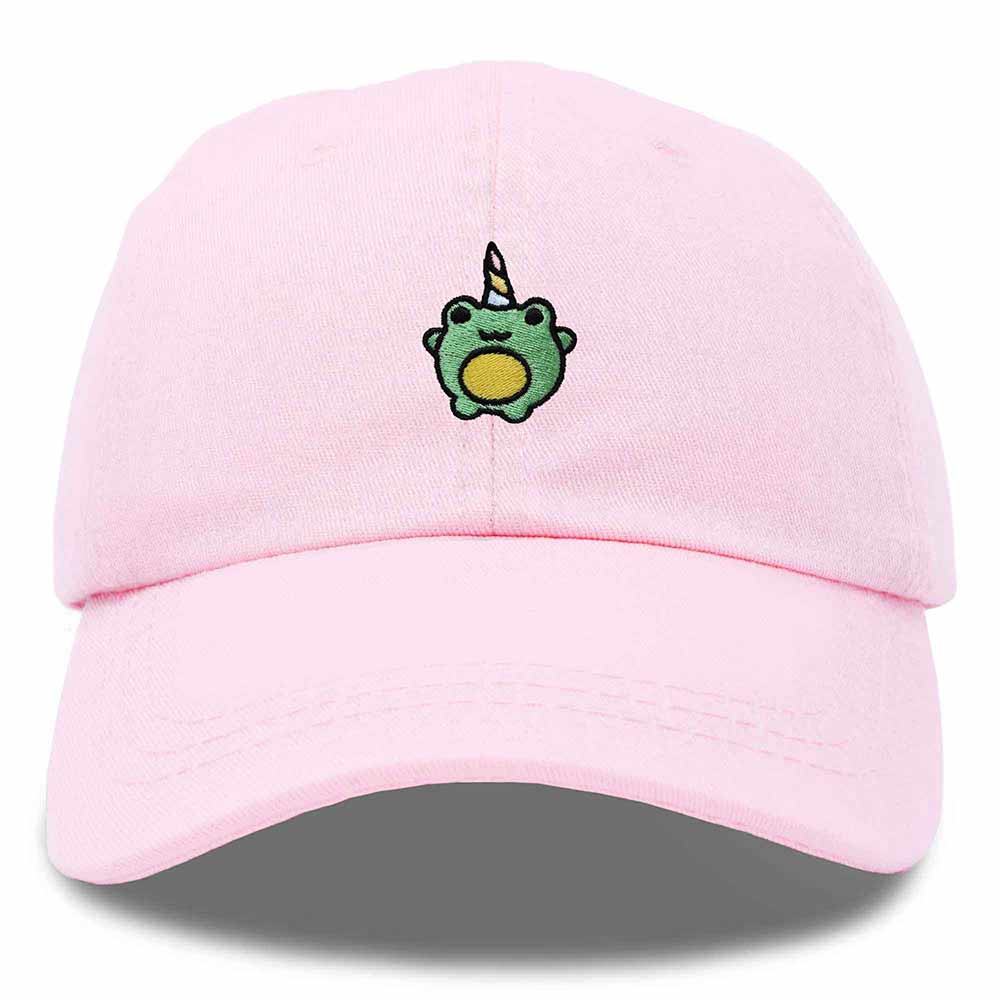 Dalix Froggy Unicorn Cap