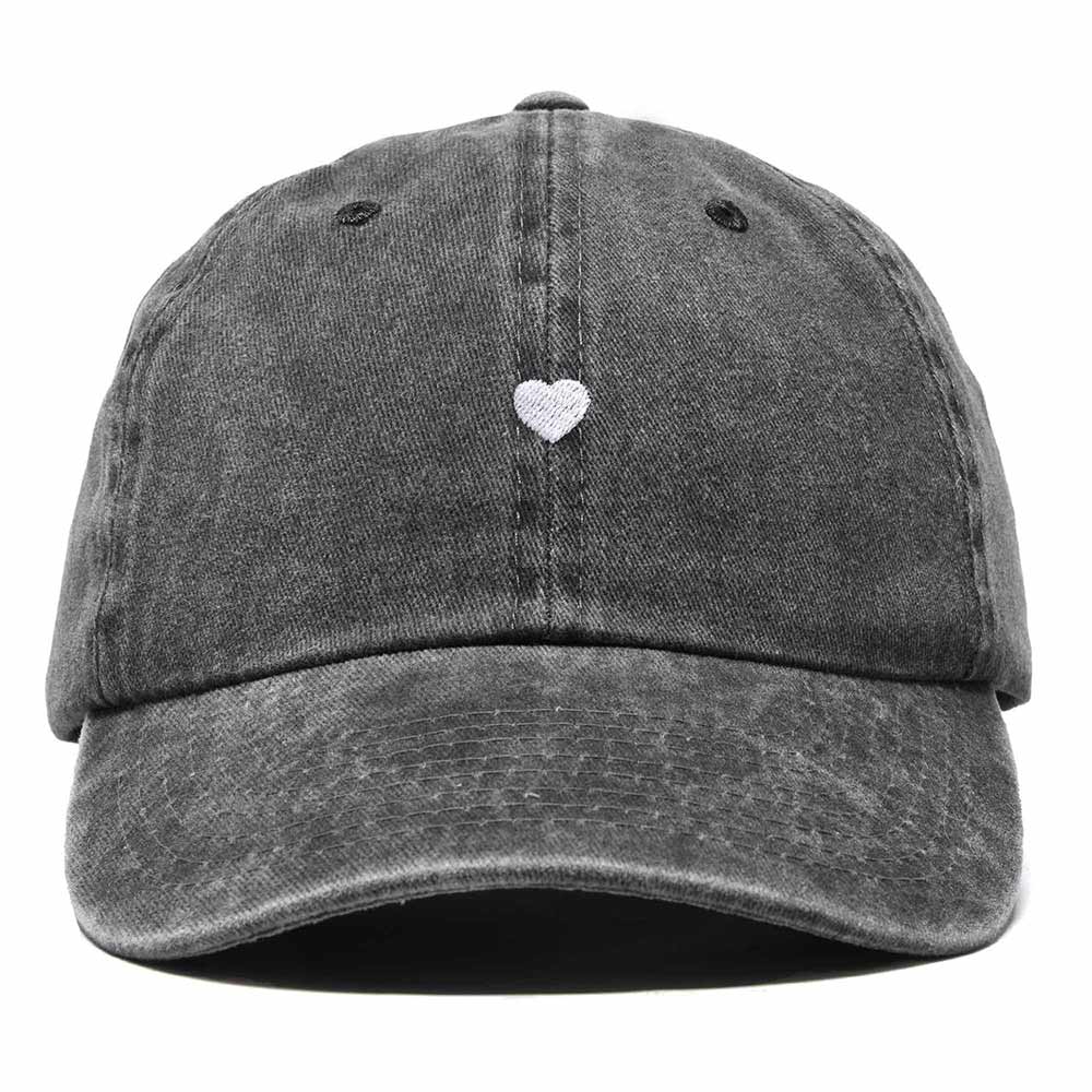 Dalix Lil Heart Dad Cap