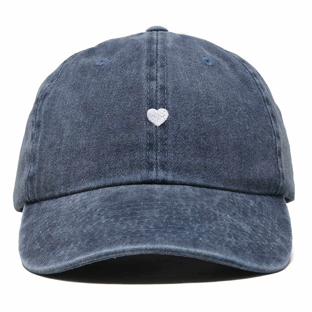Dalix Lil Heart Dad Cap