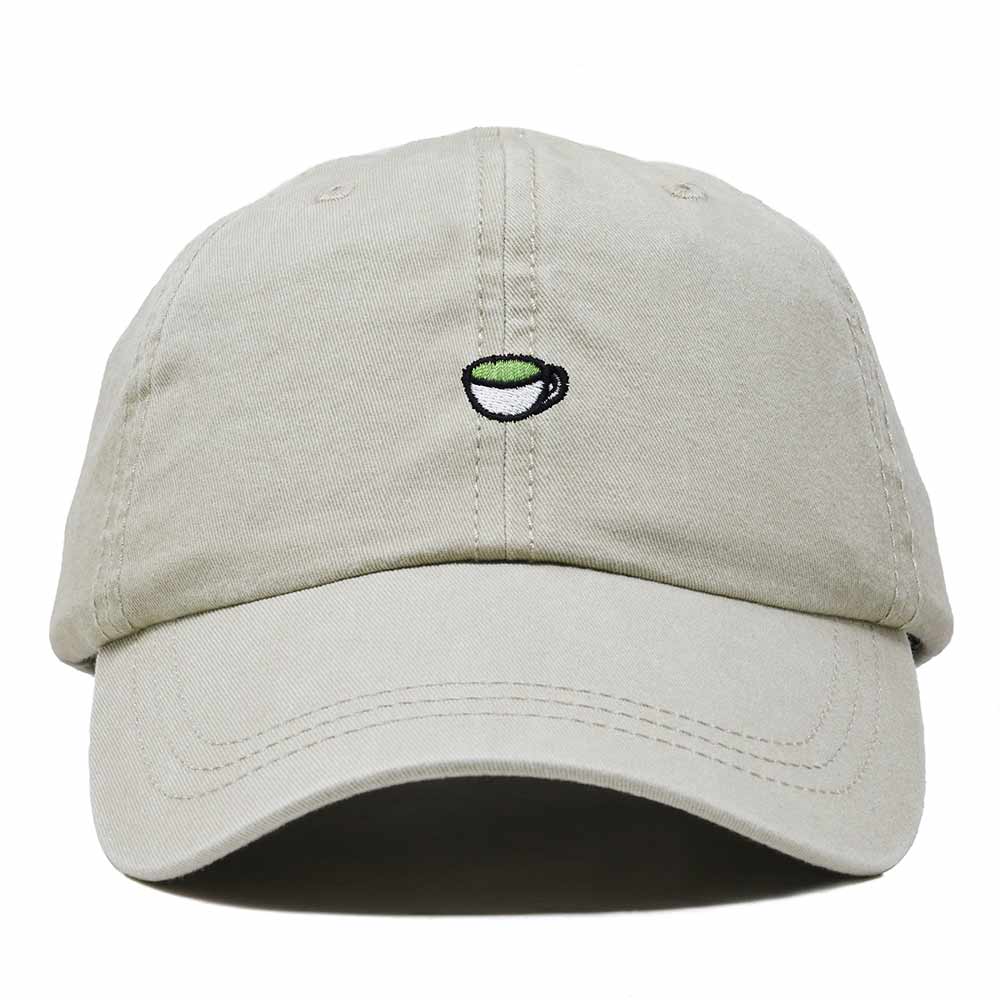 Dalix Lil Matcha Everyday Dad Cap