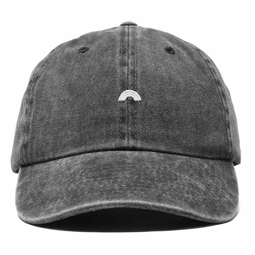 Dalix Lil Rainbow Dad Cap
