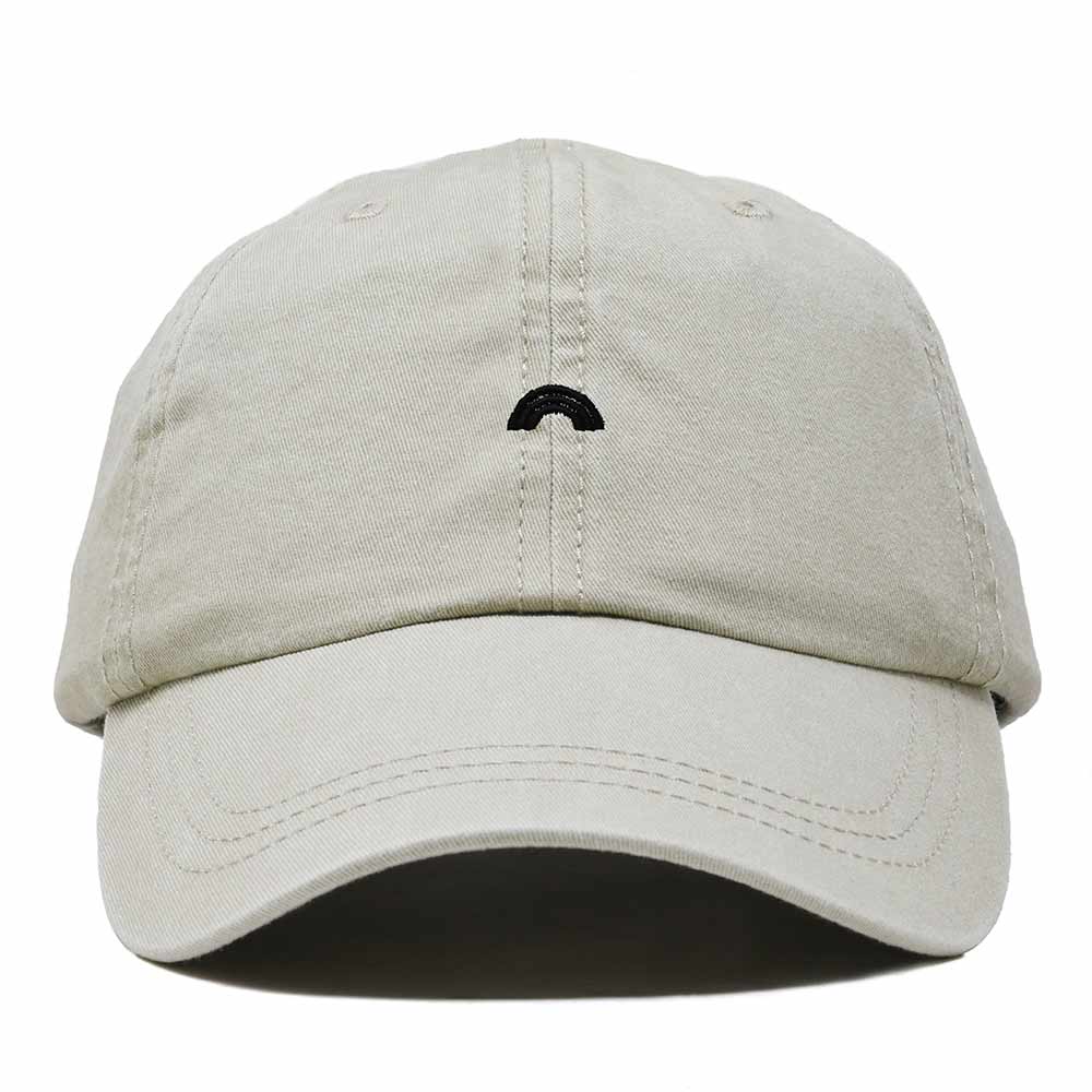 Dalix Lil Rainbow Dad Cap