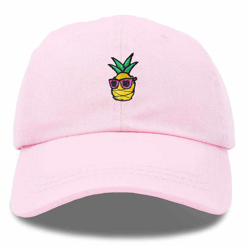 Dalix Pineapple Paradise Cap
