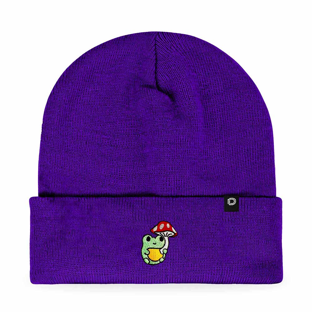 Dalix Sorcerer Frog Beanie