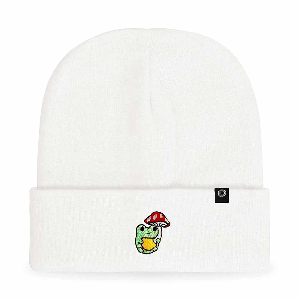 Dalix Sorcerer Frog Beanie