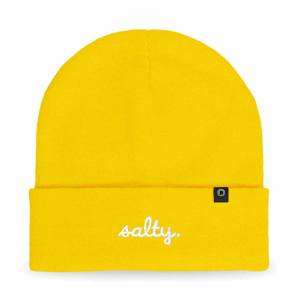 Dalix Salty Beanie Cap