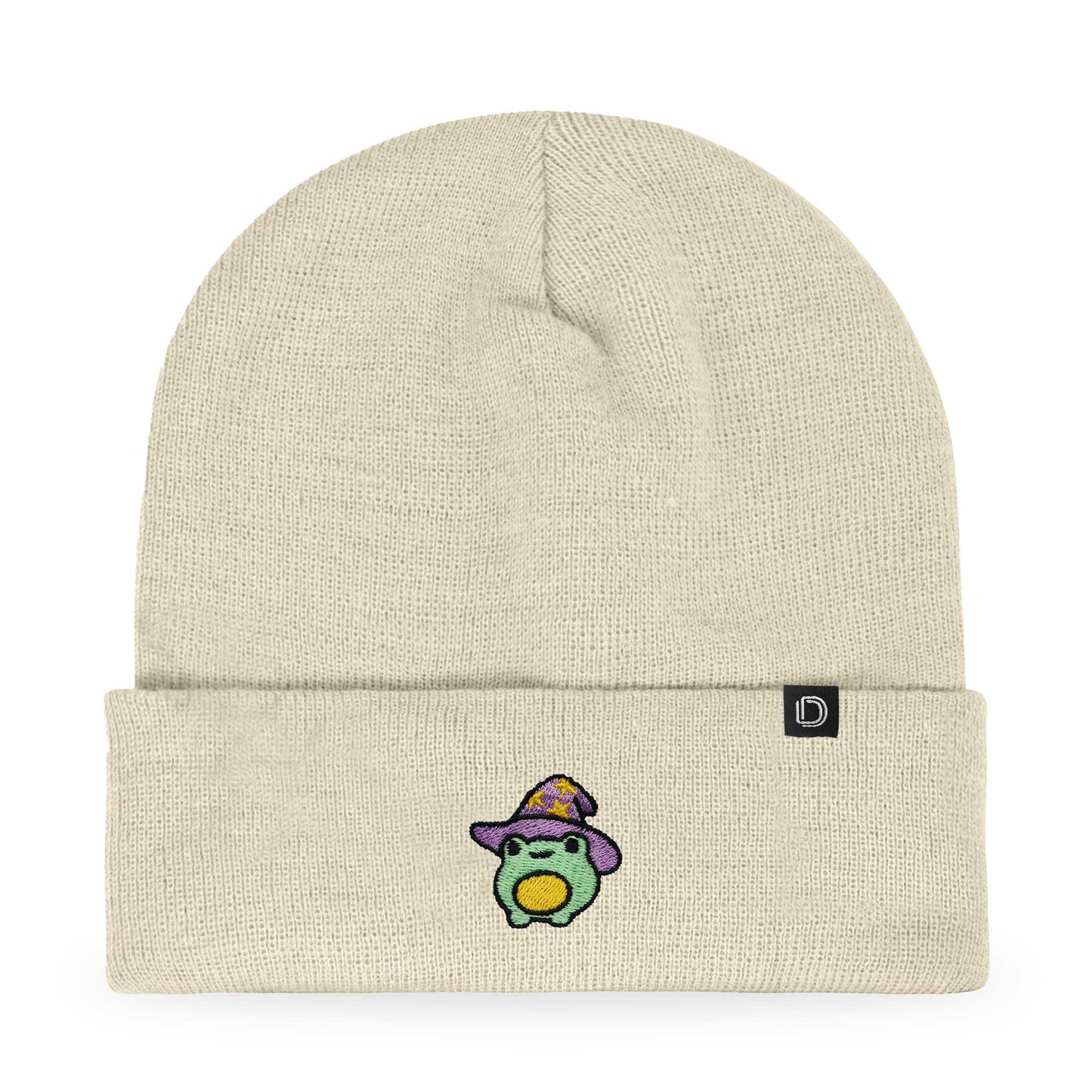 Dalix Sorcerer Frog Beanie