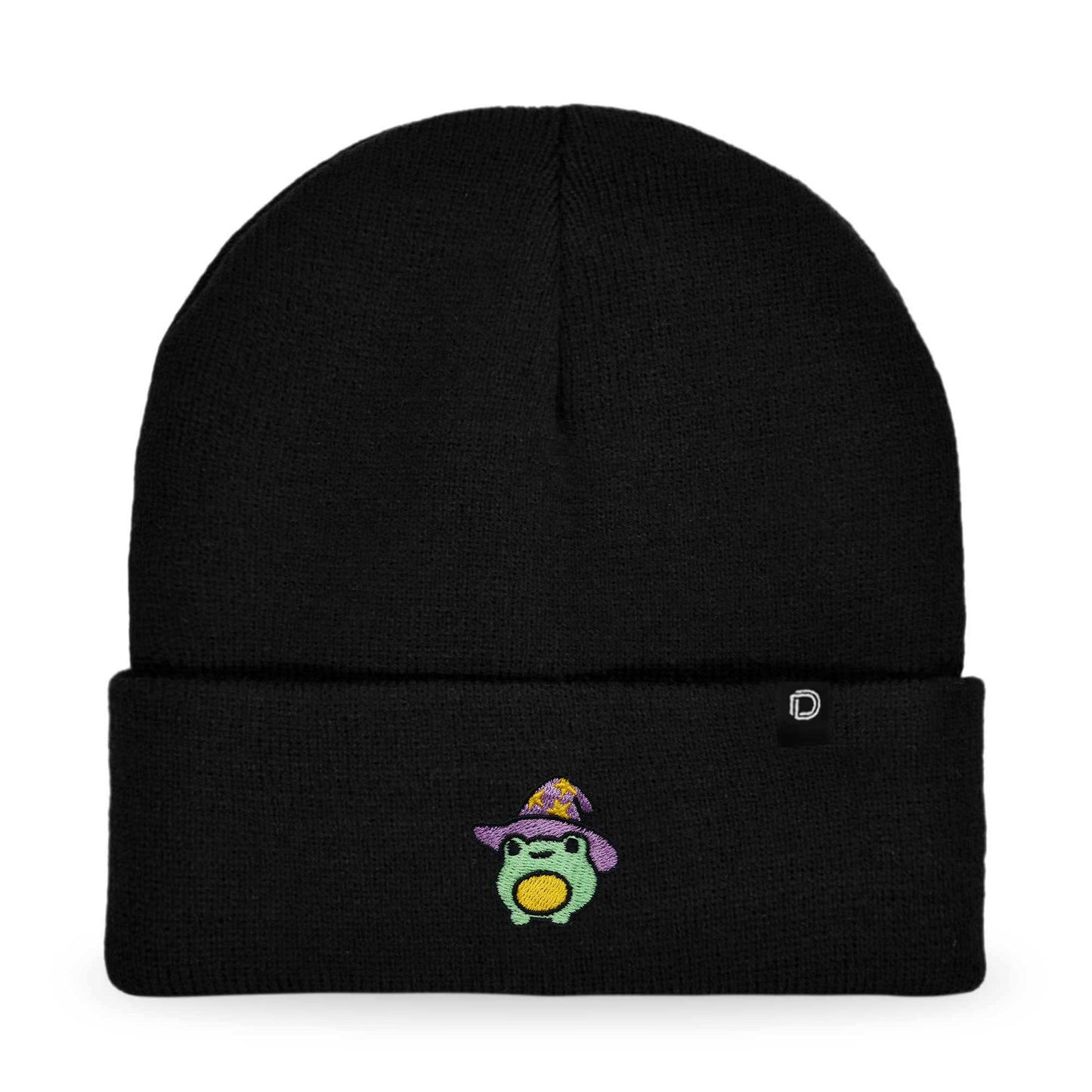 Dalix Sorcerer Frog Beanie