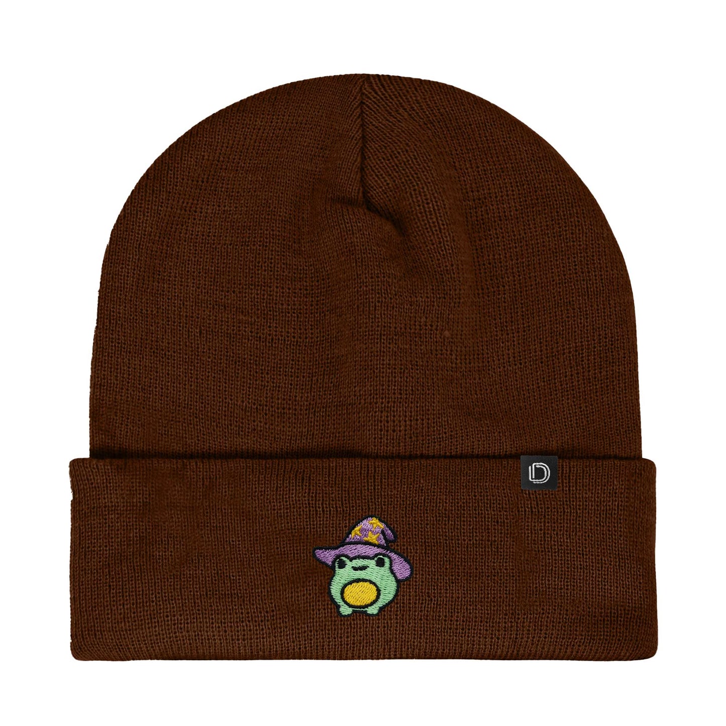 Dalix Sorcerer Frog Beanie