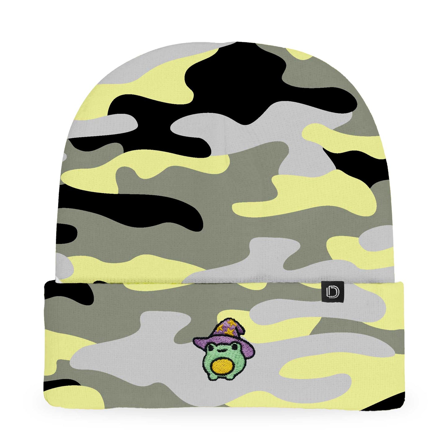 Dalix Sorcerer Frog Beanie