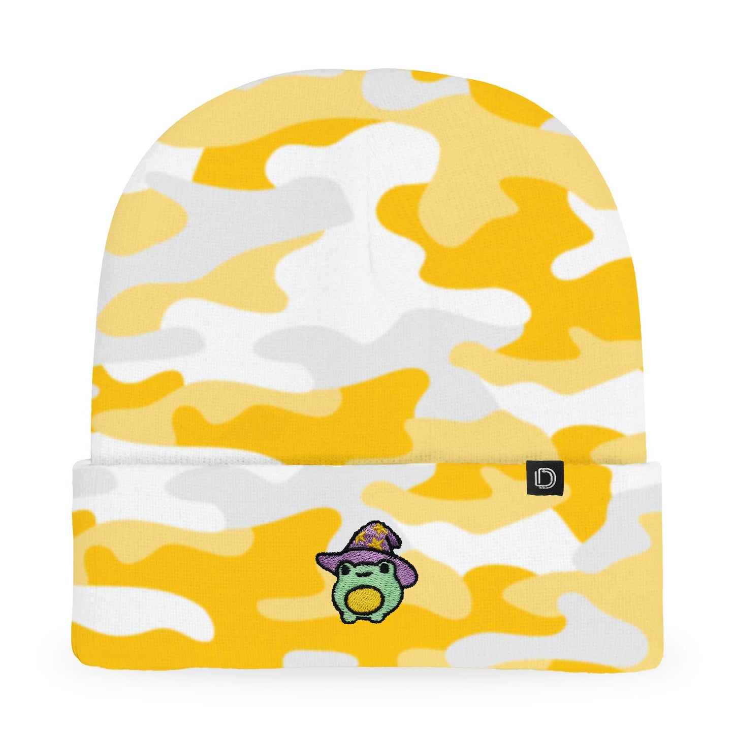 Dalix Sorcerer Frog Beanie