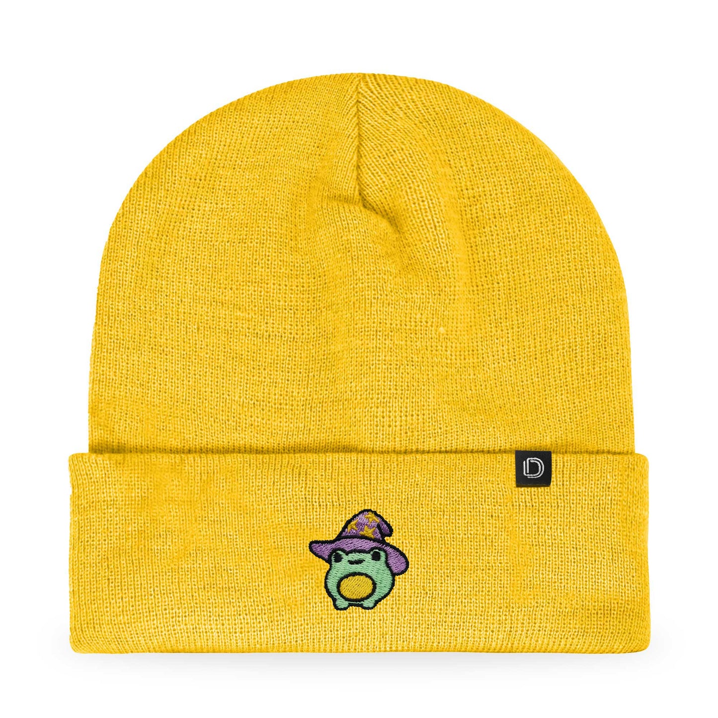 Dalix Sorcerer Frog Beanie