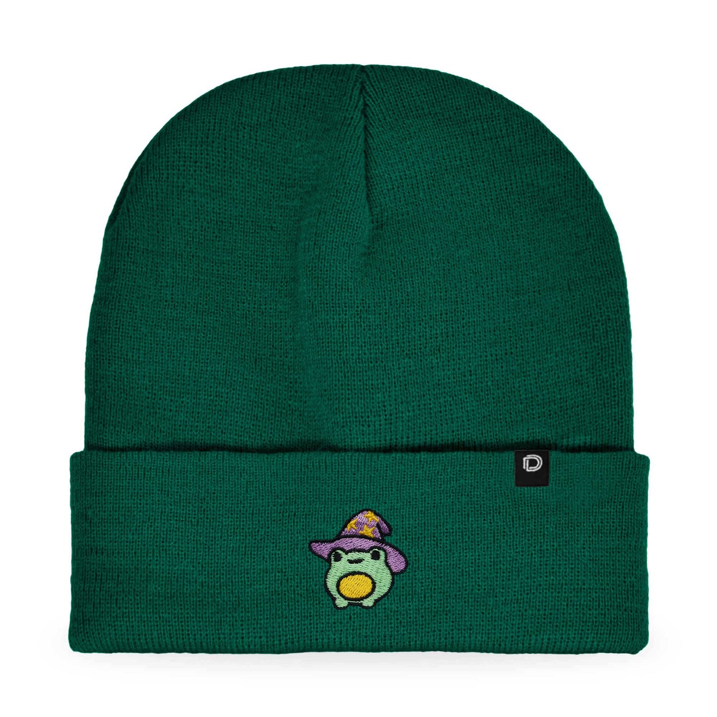 Dalix Sorcerer Frog Beanie