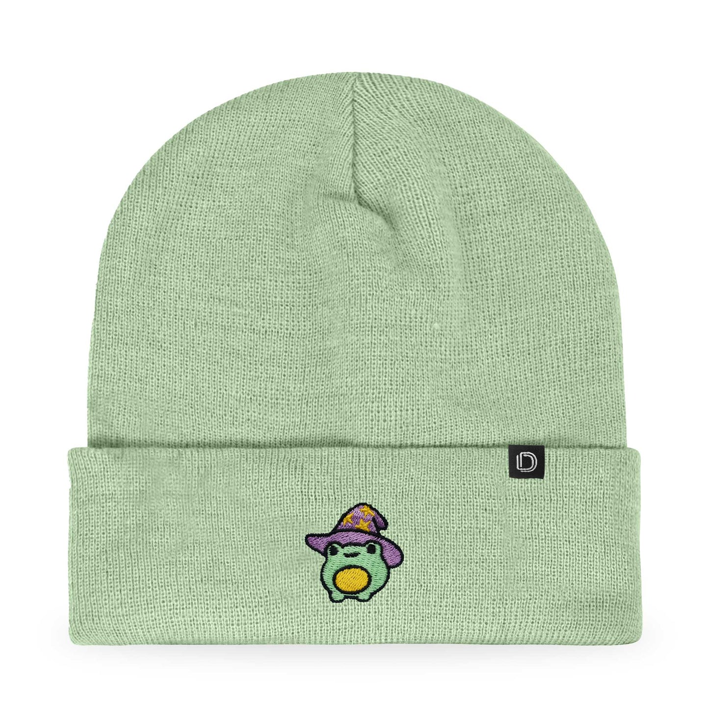 Dalix Sorcerer Frog Beanie