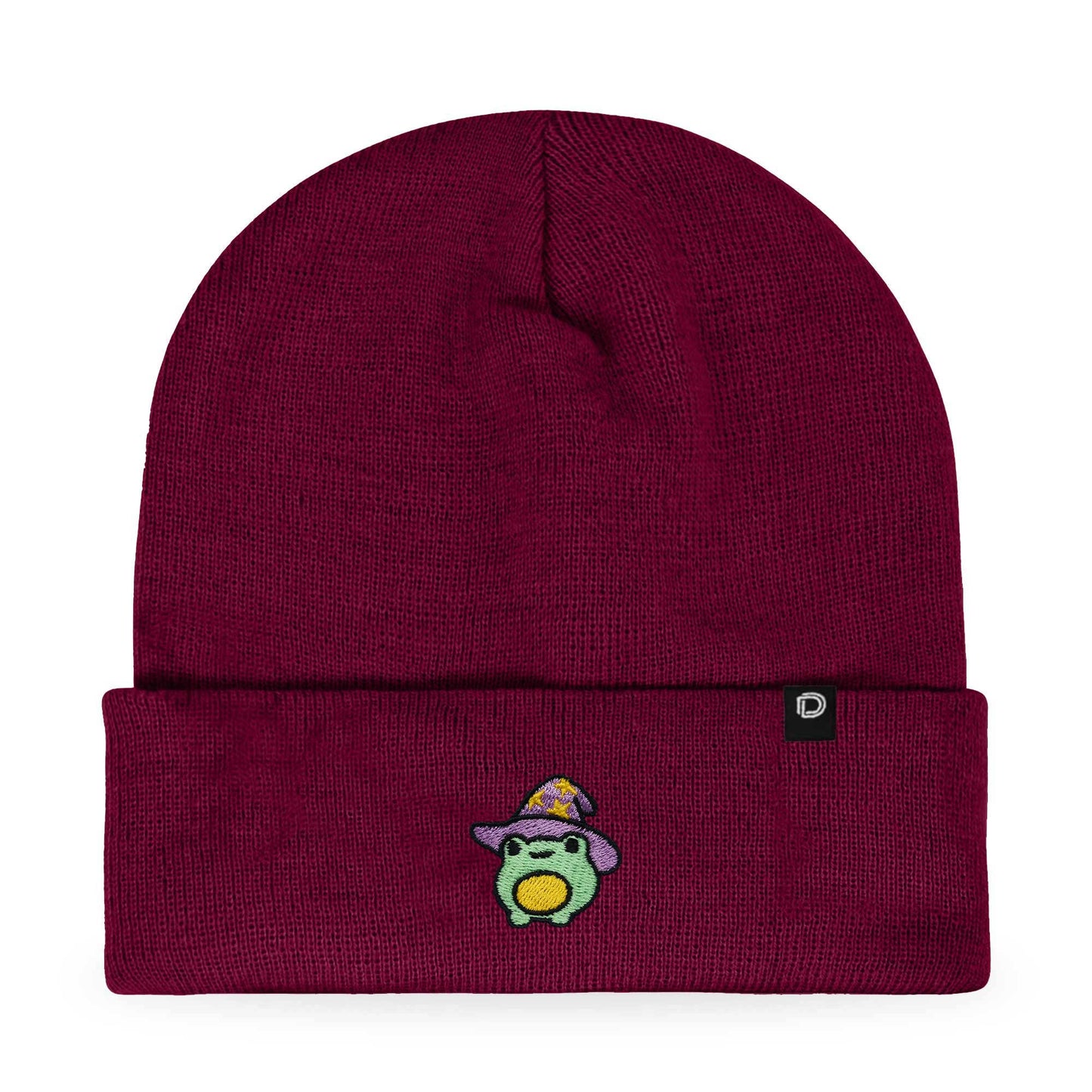 Dalix Sorcerer Frog Beanie