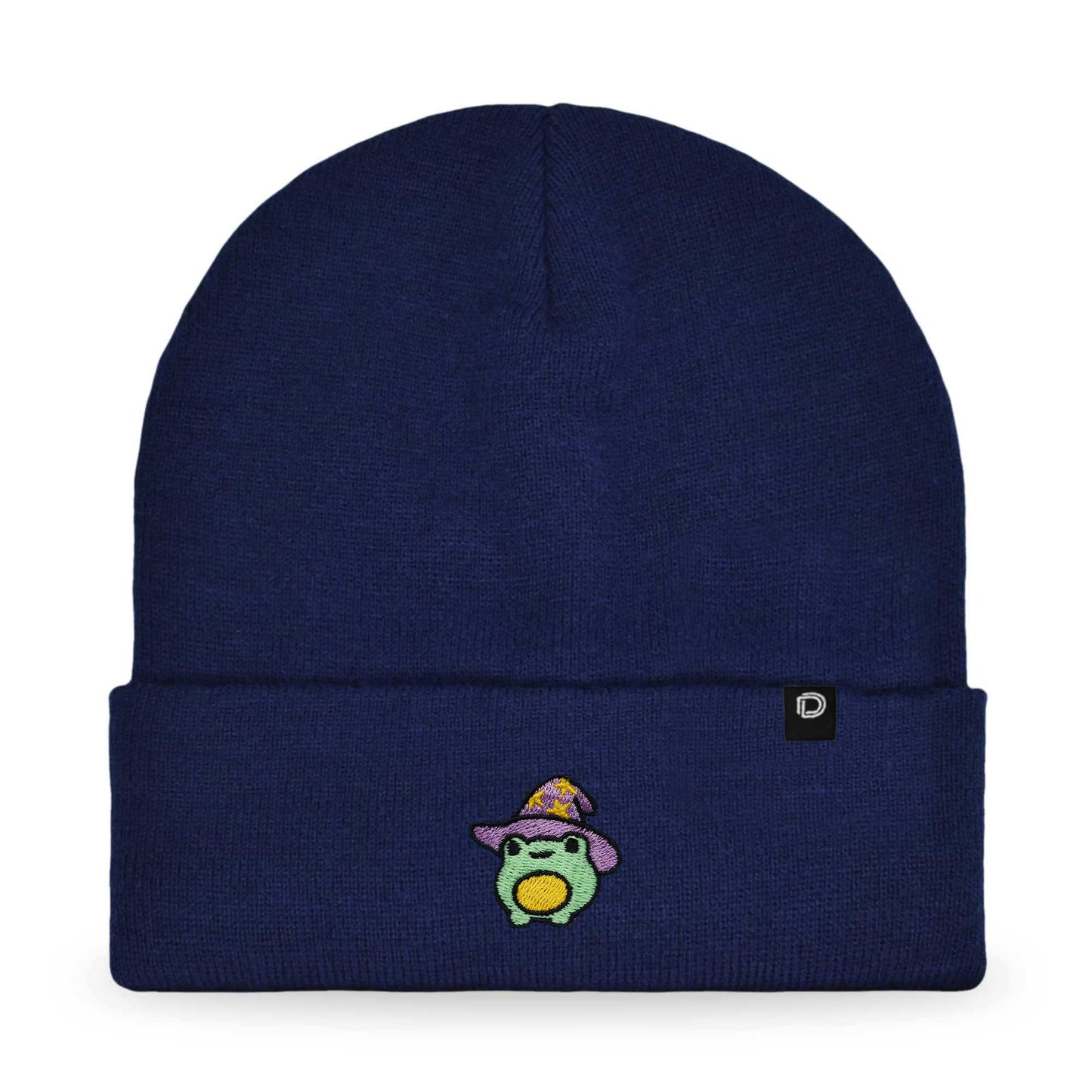 Dalix Sorcerer Frog Beanie