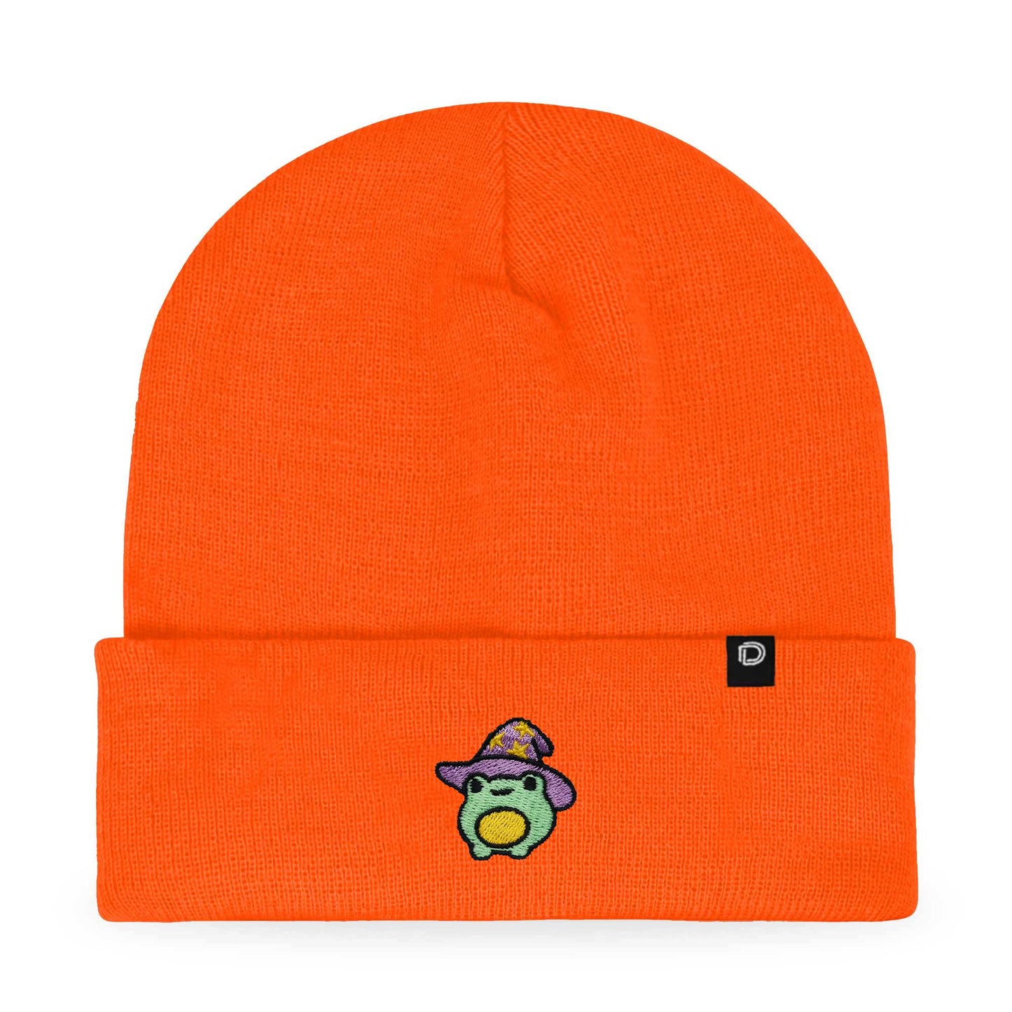 Dalix Sorcerer Frog Beanie