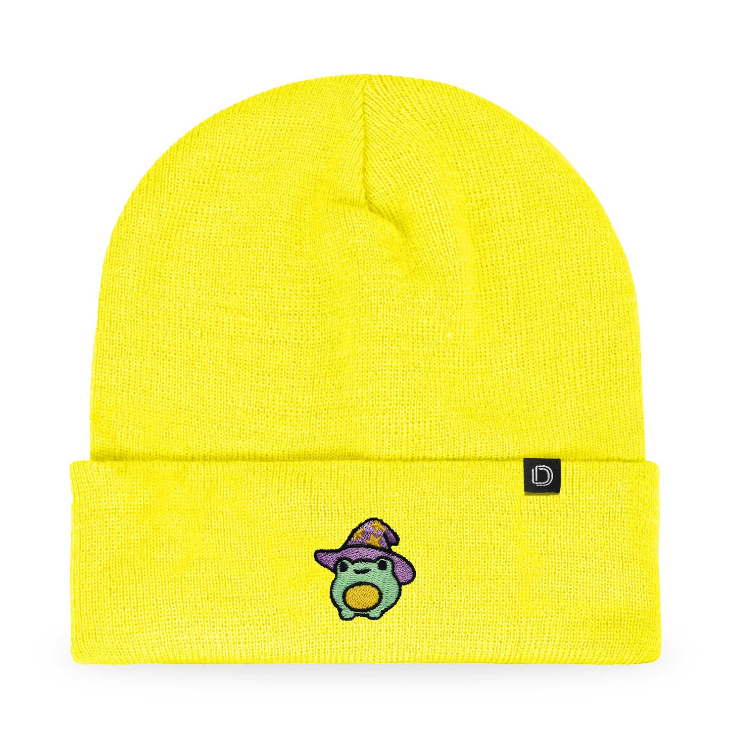 Dalix Sorcerer Frog Beanie
