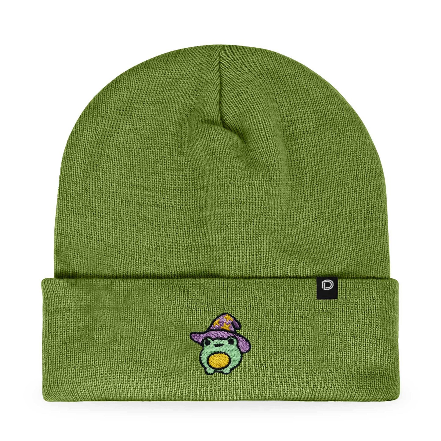 Dalix Sorcerer Frog Beanie