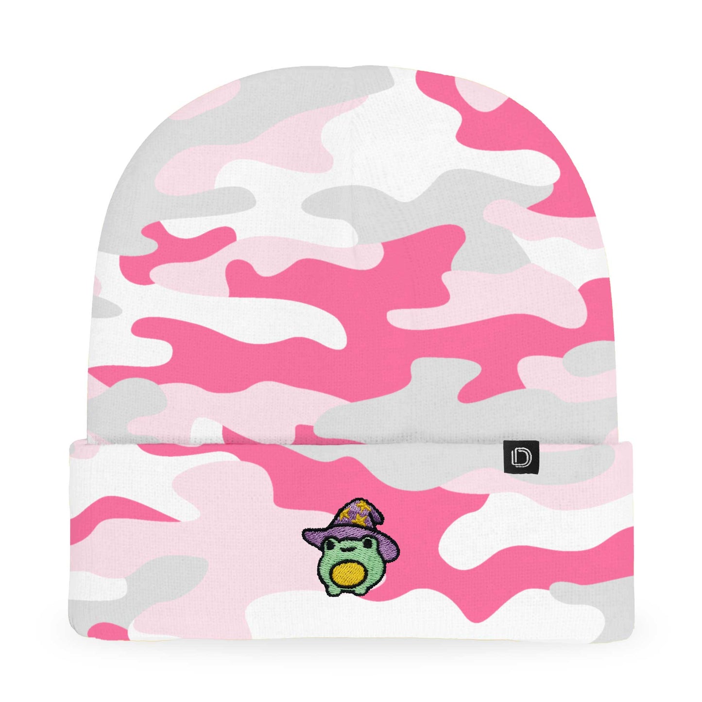 Dalix Sorcerer Frog Beanie