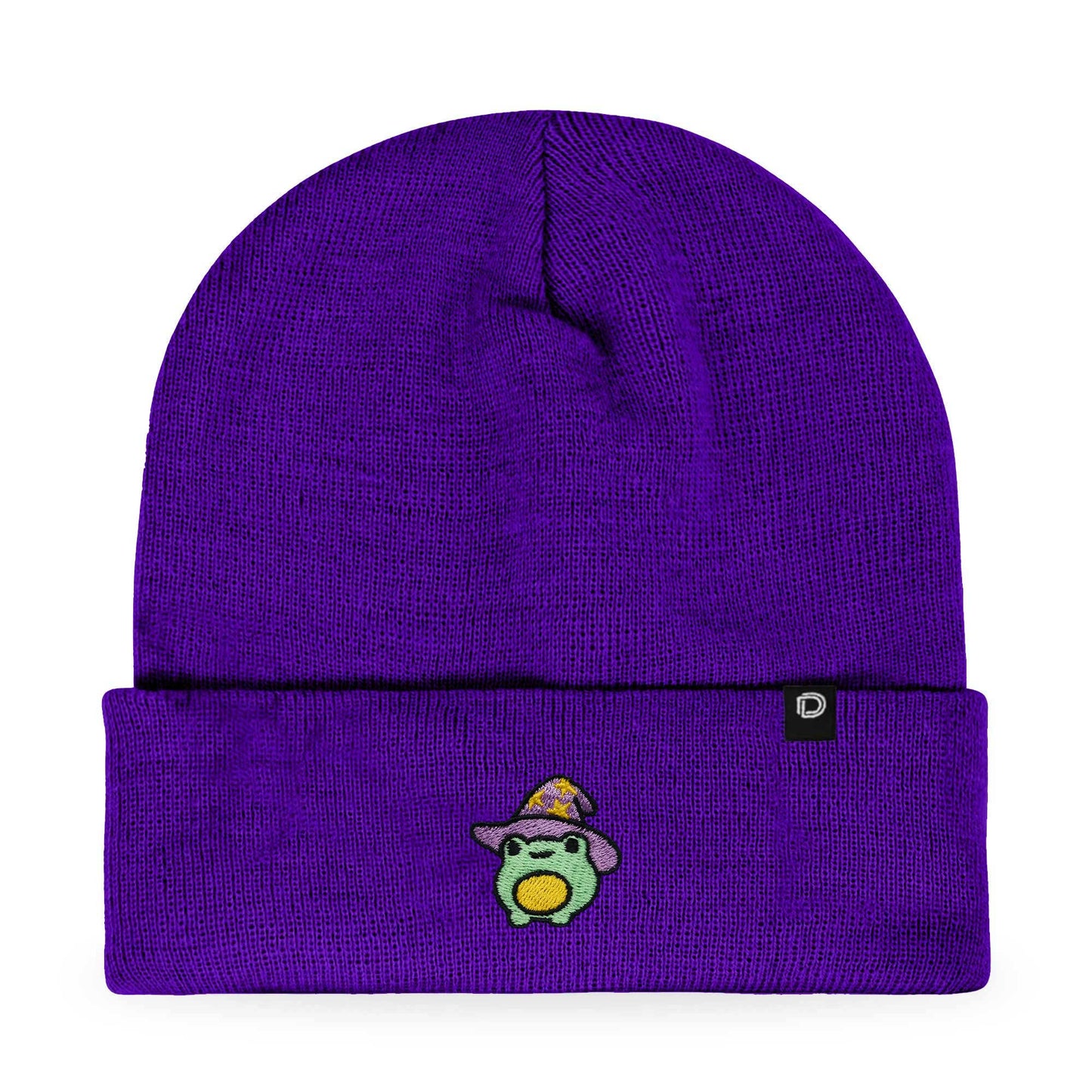 Dalix Sorcerer Frog Beanie