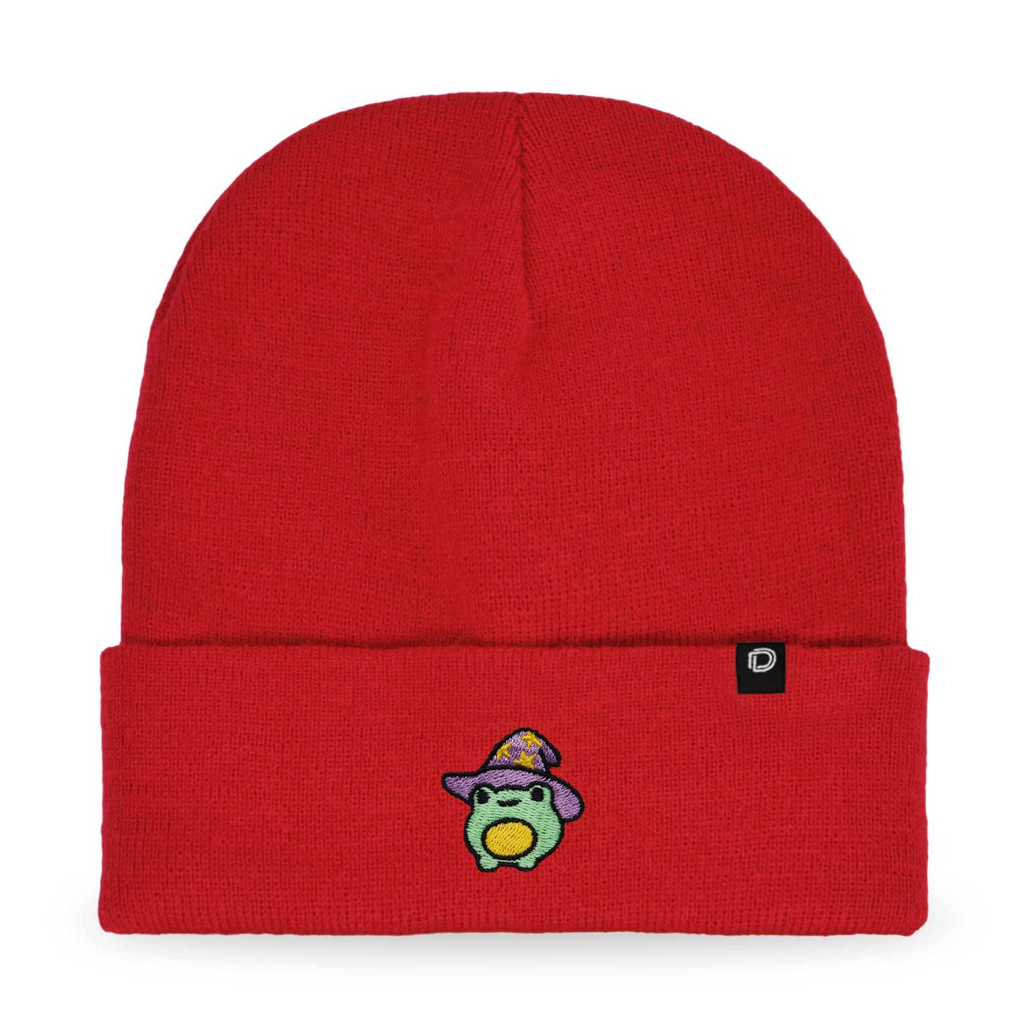 Dalix Sorcerer Frog Beanie