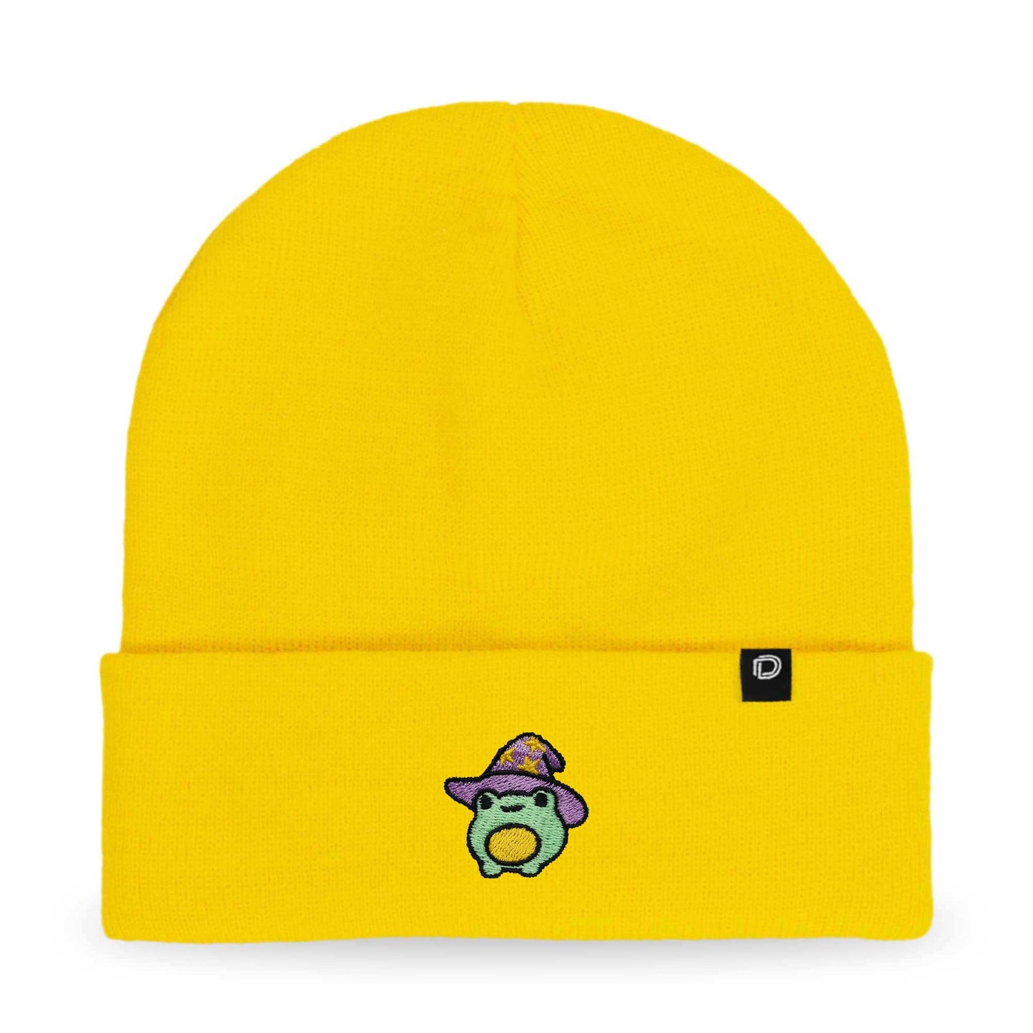 Dalix Sorcerer Frog Beanie