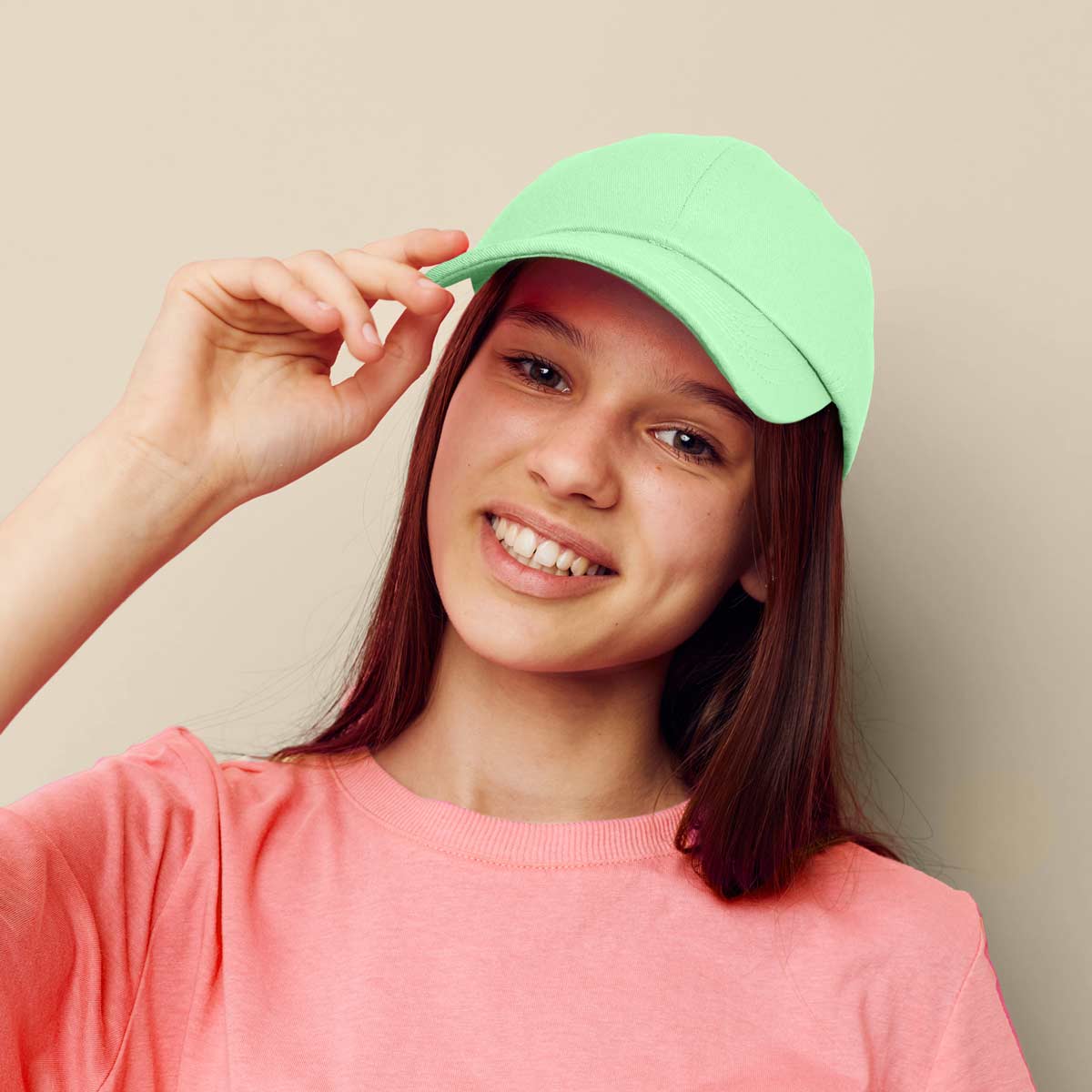 Dalix Womens Pastel Lovers Cap