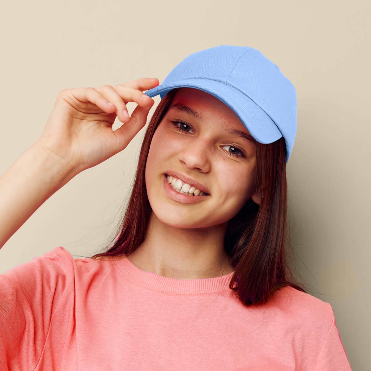 Dalix Womens Pastel Lovers Cap