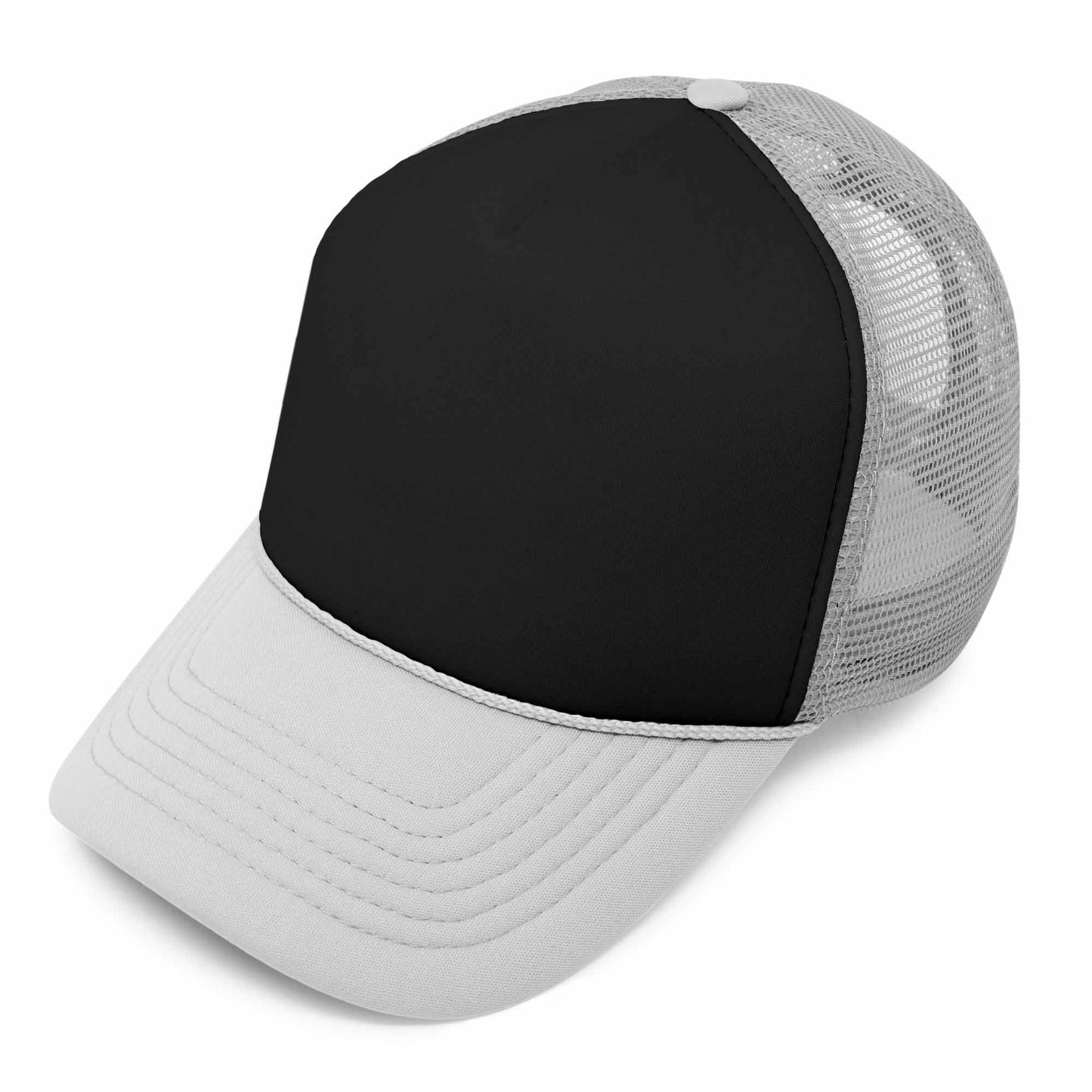Dalix Two Tone Trucker Hat