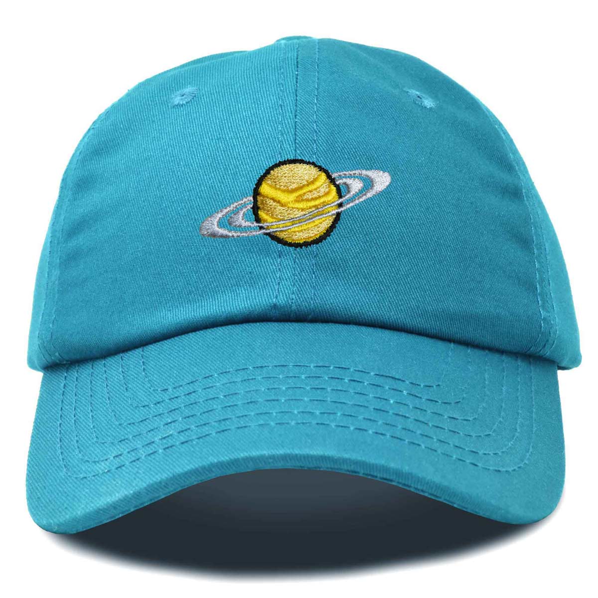 Dalix Saturn Dad Cap