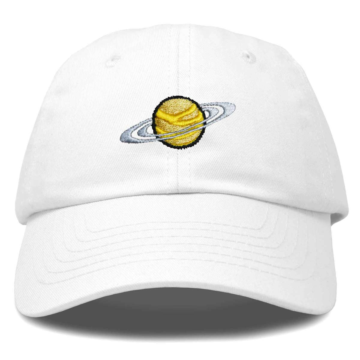 Dalix Saturn Dad Cap