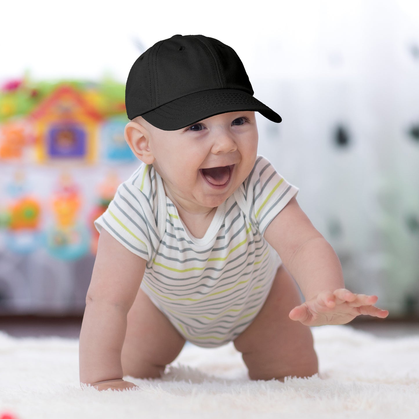 Dalix Baby Infant Baseball Cap