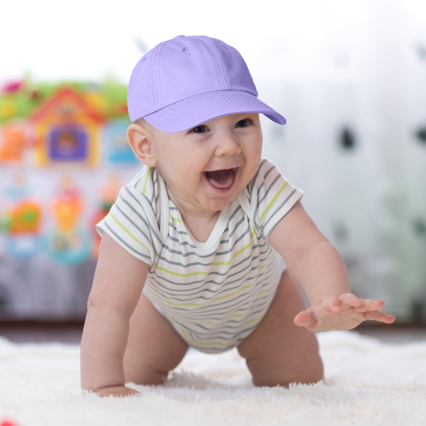 Dalix Baby Infant Baseball Cap