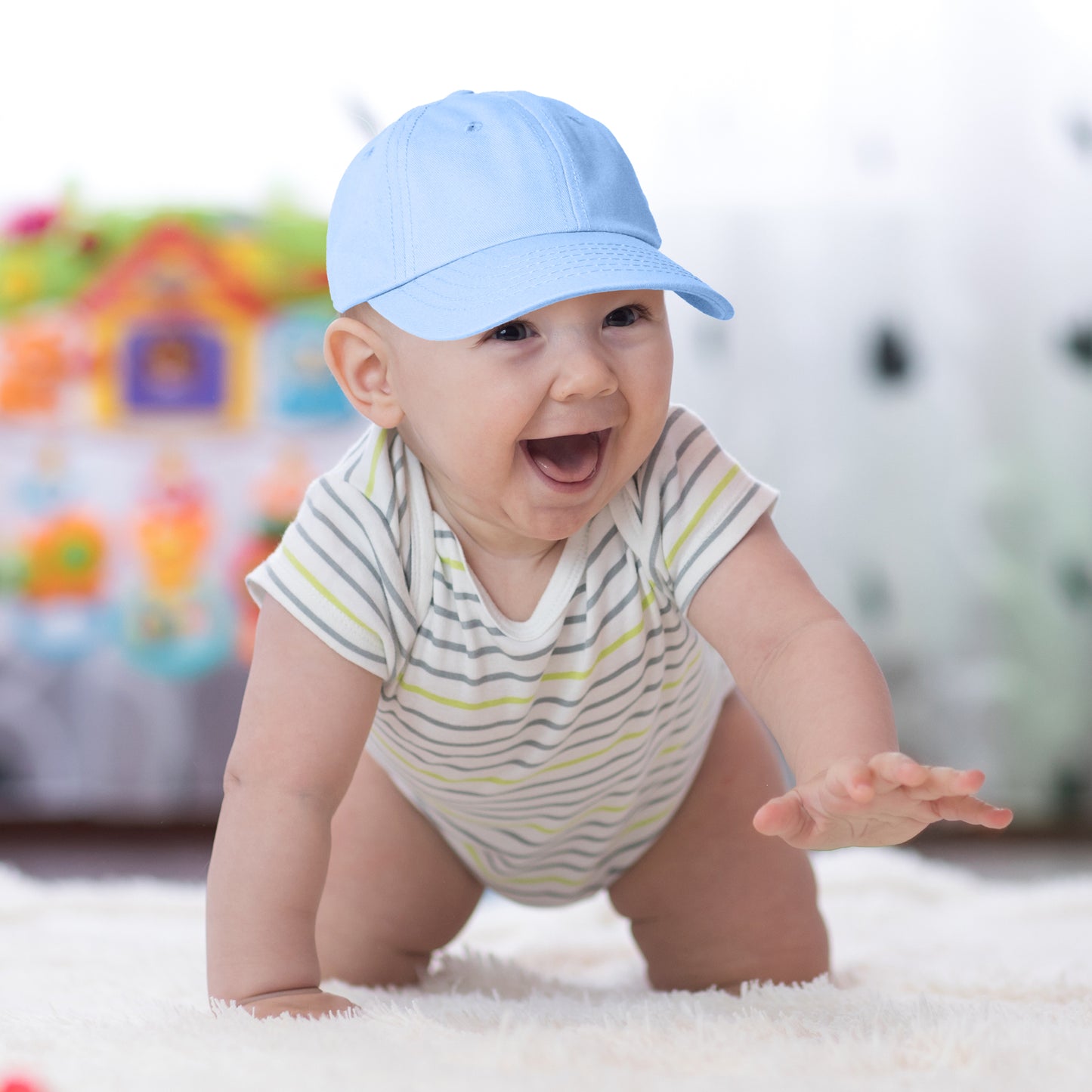 Dalix Baby Infant Baseball Cap