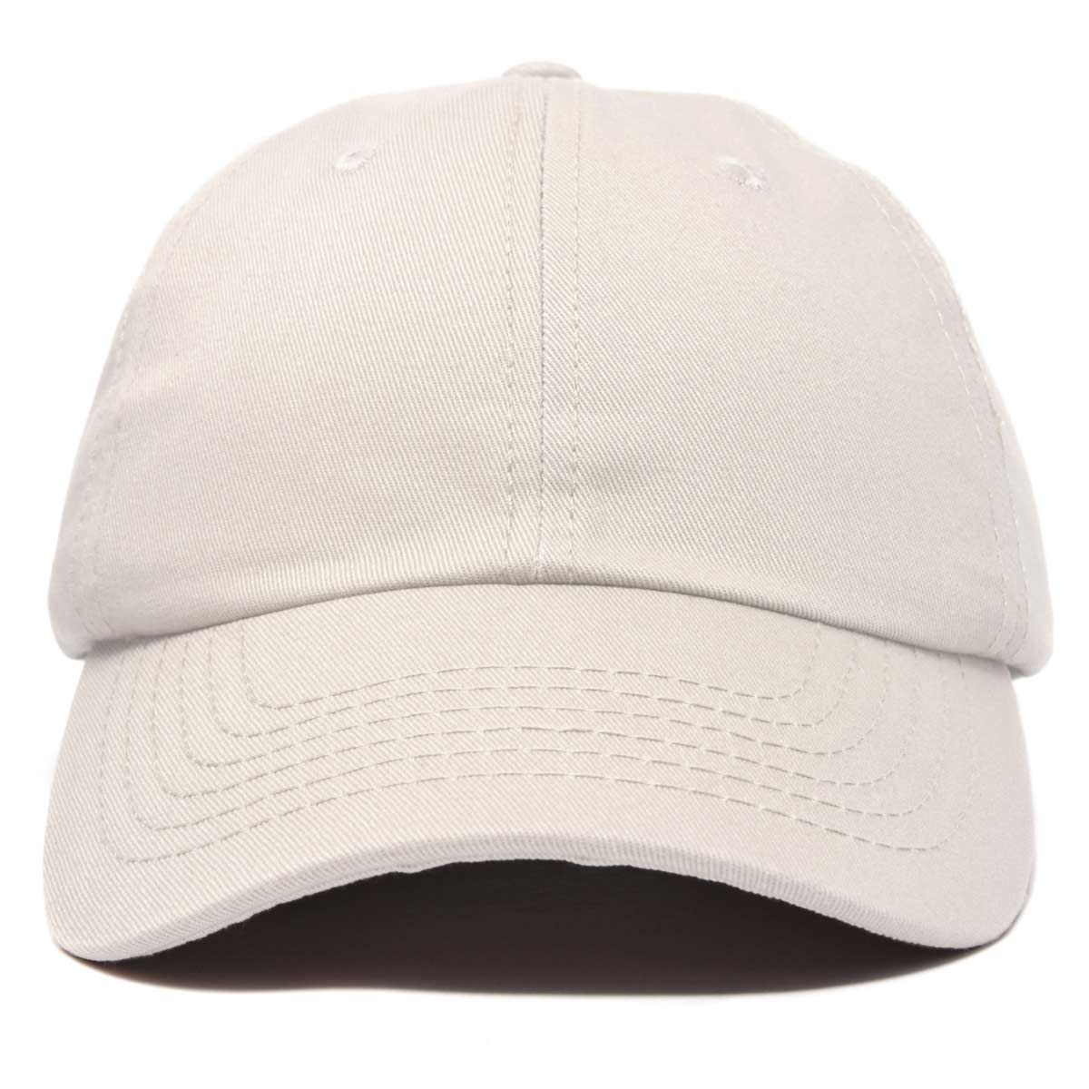 Dalix Youth Baseball Cap 100% Cotton