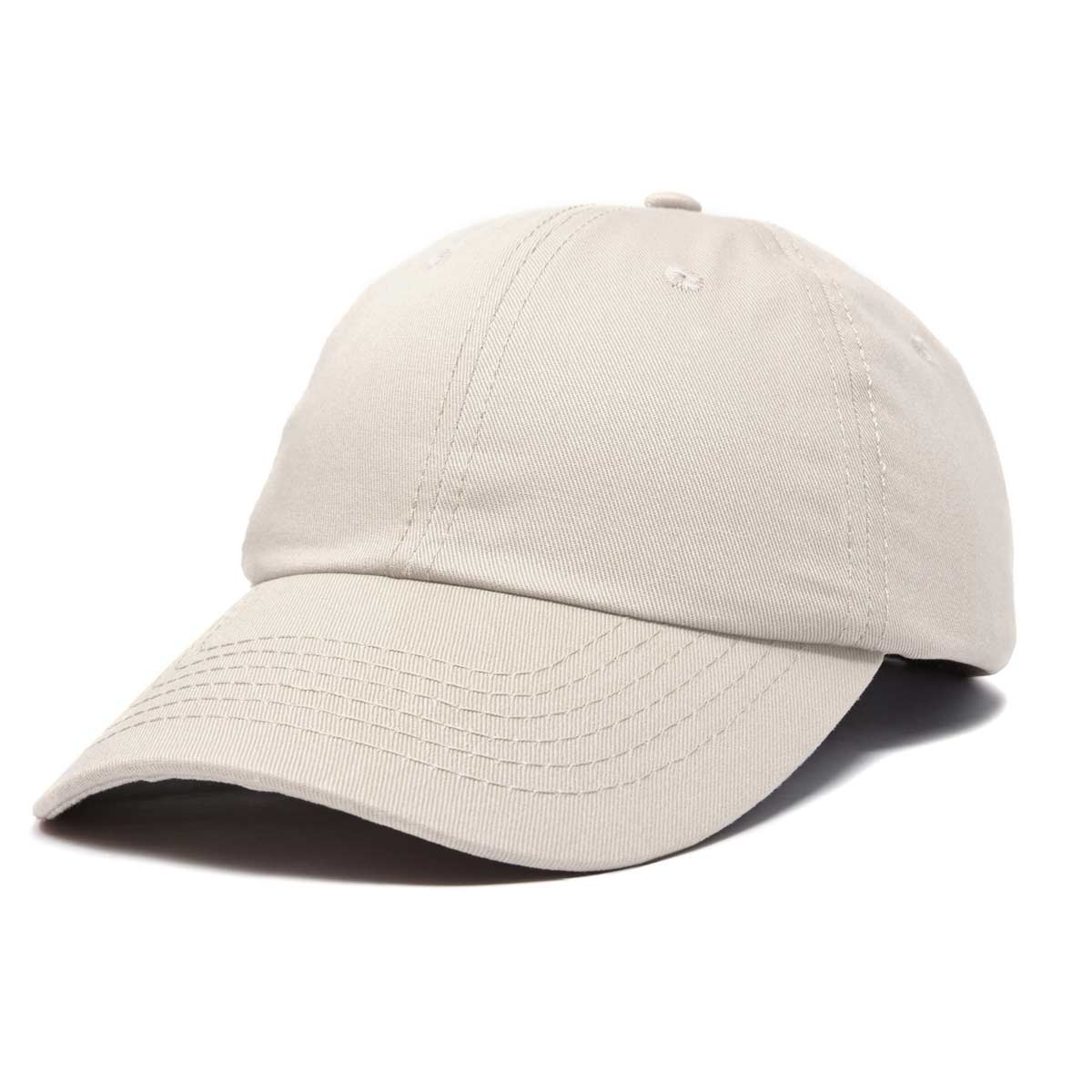 Dalix Youth Baseball Cap 100% Cotton