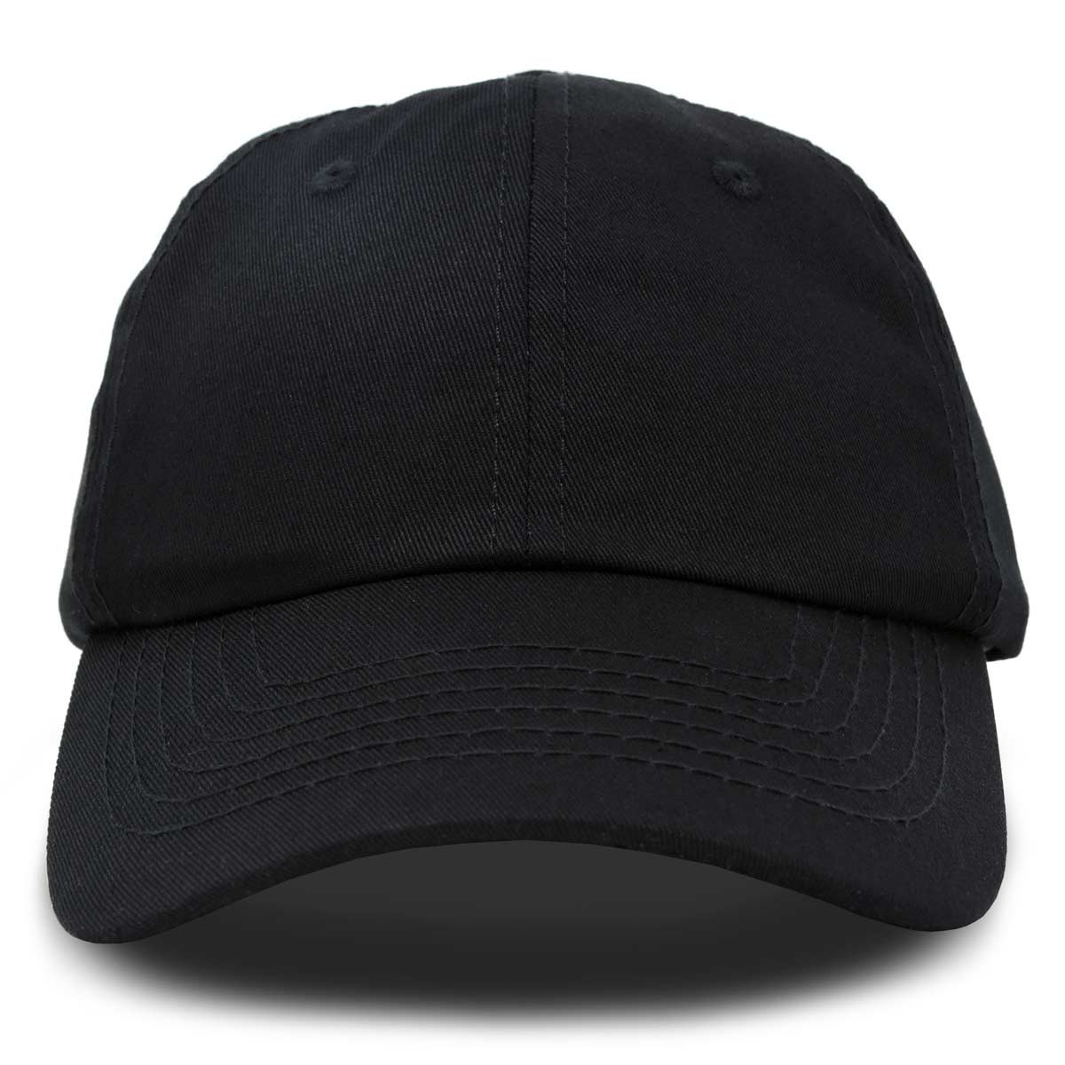 Dalix Youth Baseball Cap 100% Cotton