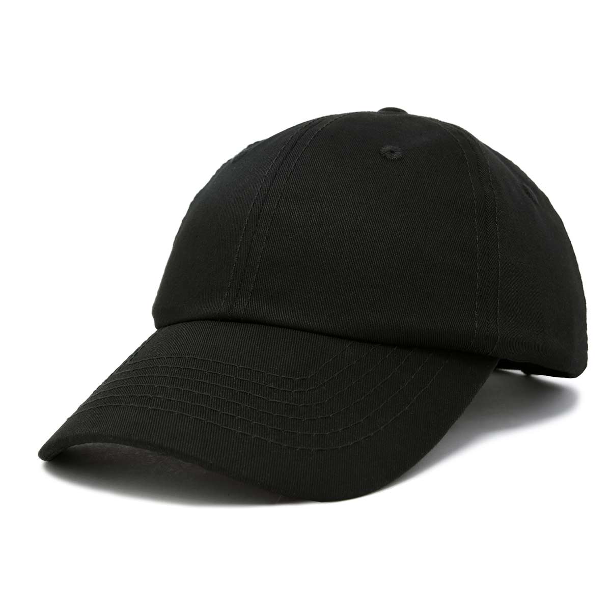 Dalix Youth Baseball Cap 100% Cotton