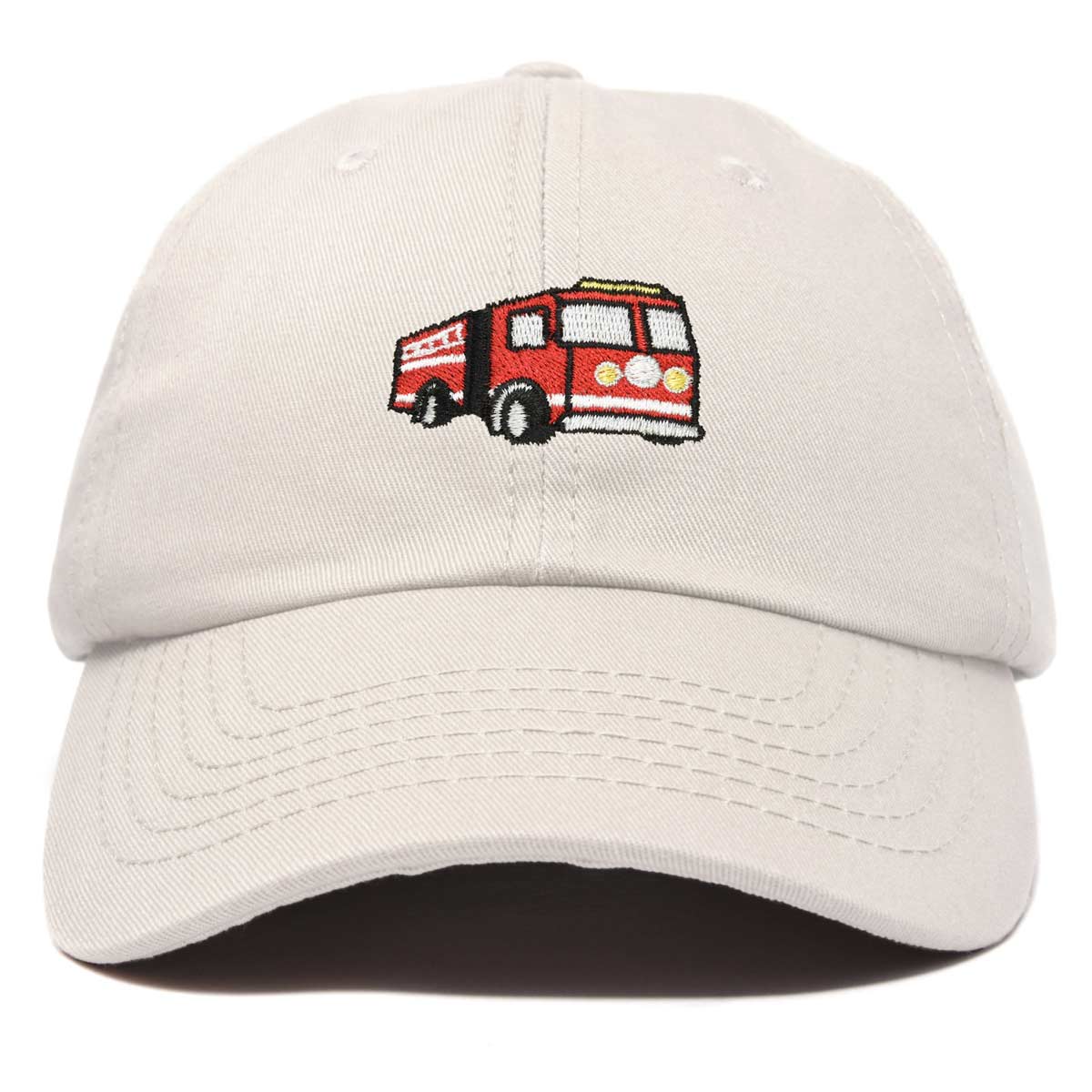 Dalix Firetruck Hat