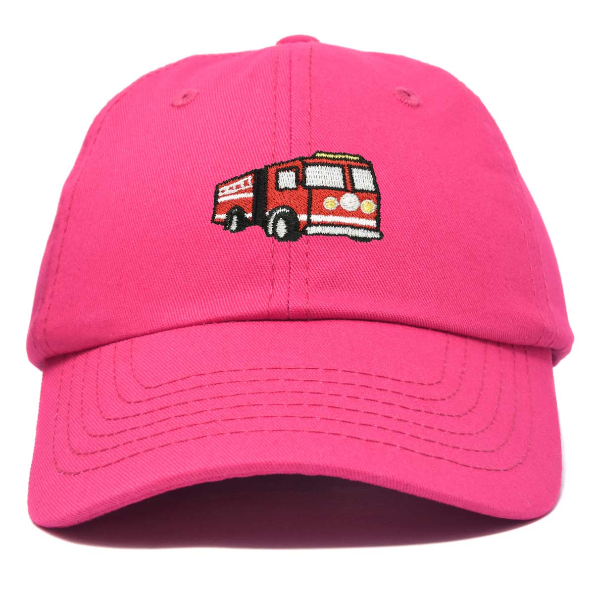 Dalix Firetruck Hat