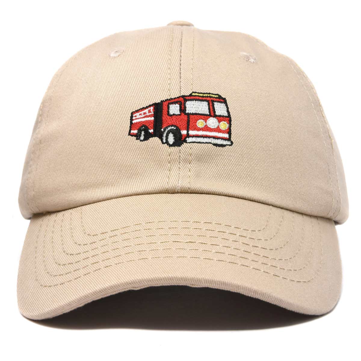 Dalix Firetruck Hat