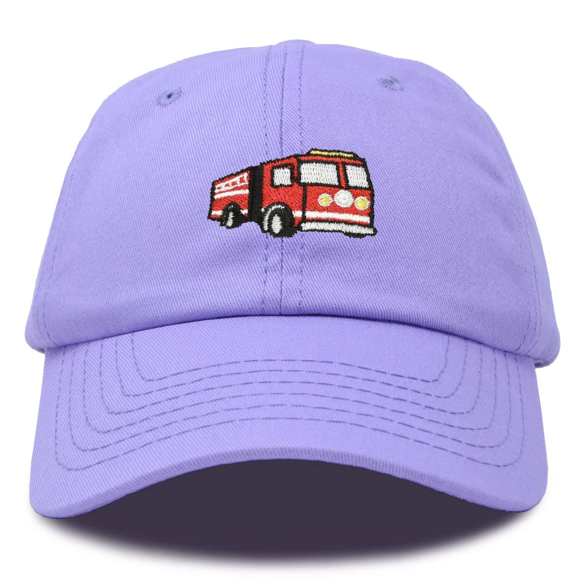 Dalix Firetruck Hat